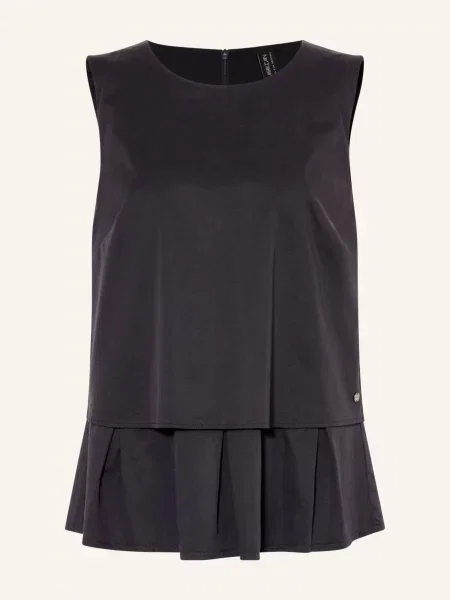 Marc Cain Halenka midnight blue modrá