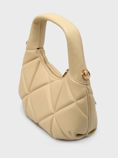 Сумка Love Moschino бежева