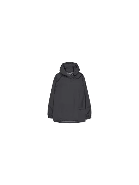 Makia Loft Anorak M Mężczyźni Kurtki Makia Size: S czarny