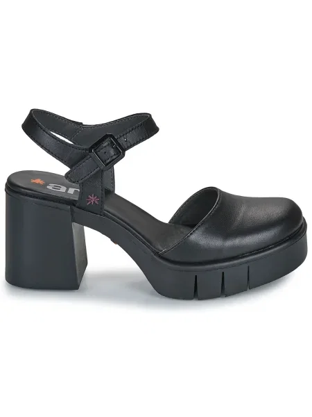 Pantofi Art negru