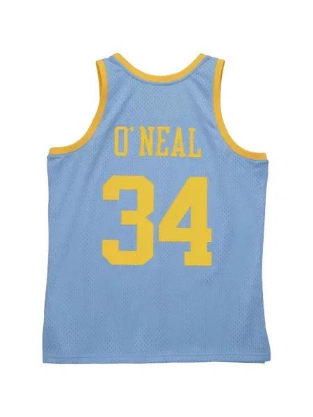 Cămașă Mitchell & Ness albastru