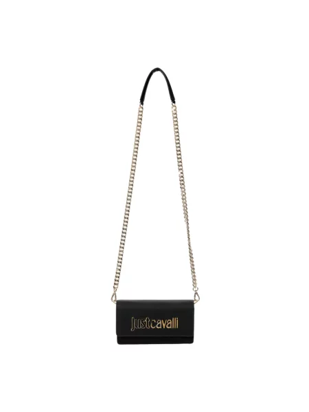 Portfel Just Cavalli czarny