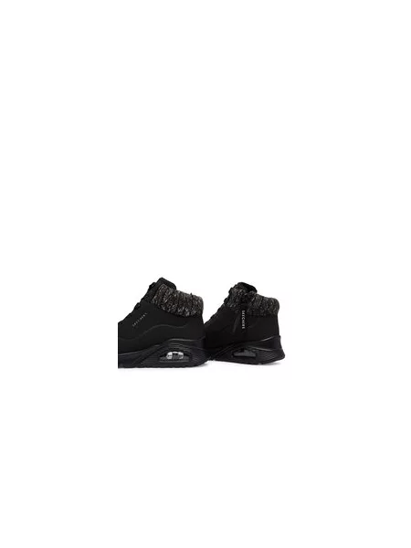 Sneakersy Skechers Uno Daze čierna