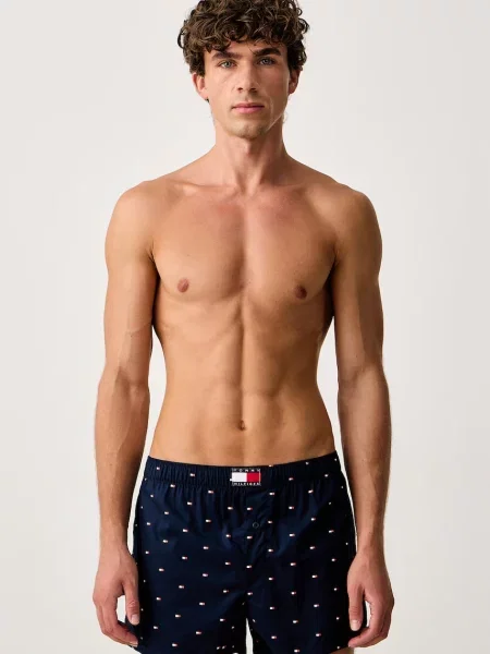 Tommy Hilfiger bokserki granatowe