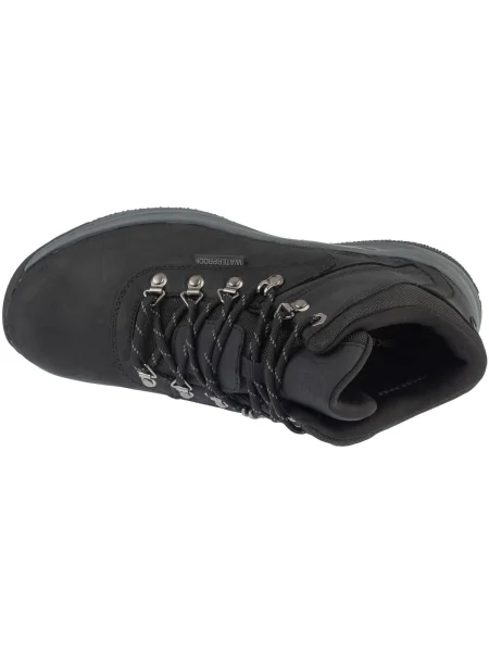 Pánske topánky SKECHERS Meroe Pikeman black čierna