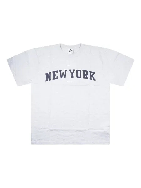 Tricou Palace cu decolteu rotund gri