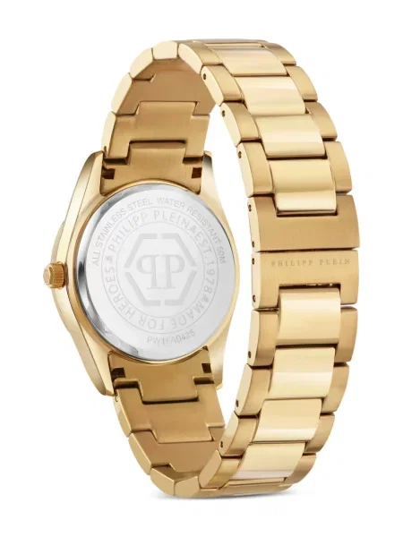 Colier Philipp Plein auriu