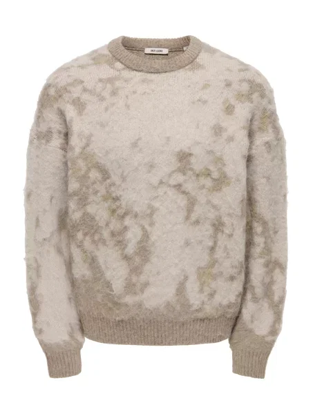 Only & Sons Pulover ONSWILLIS deschis / închis bej