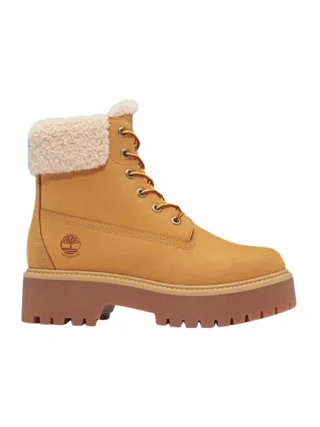 Botki Timberland żółte