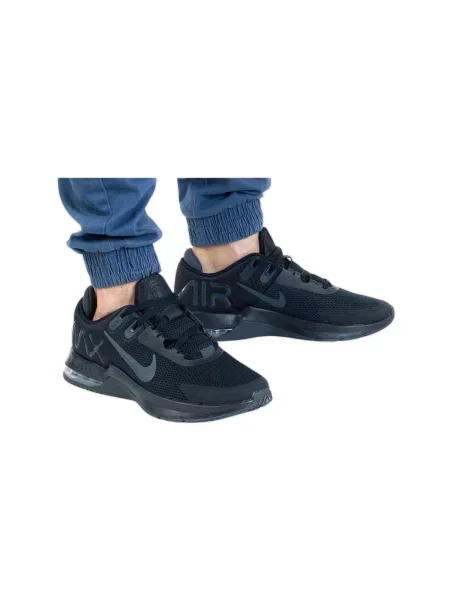 Sală de gimnastică pantofi Nike negru