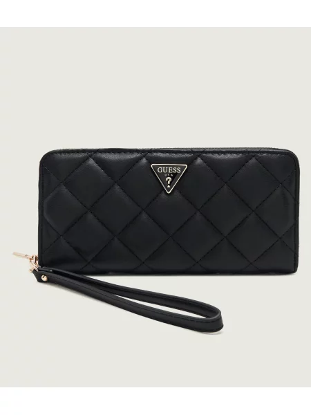 Guess Portofel LAUREL II negru