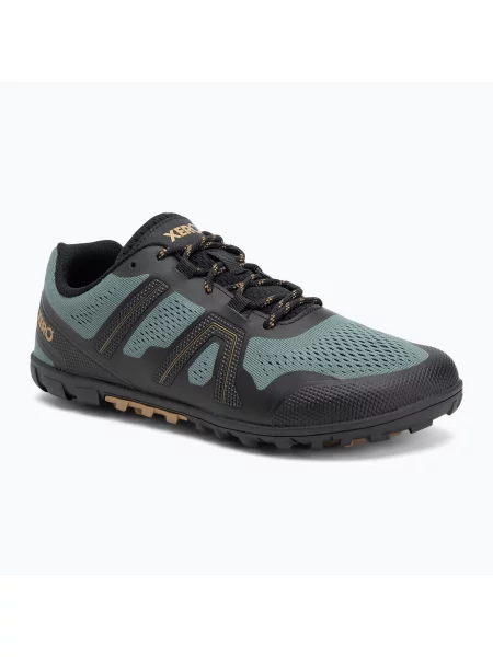 Încălțăminte barefoot pentru bărbați Xero Shoes Mesa Trail II forest