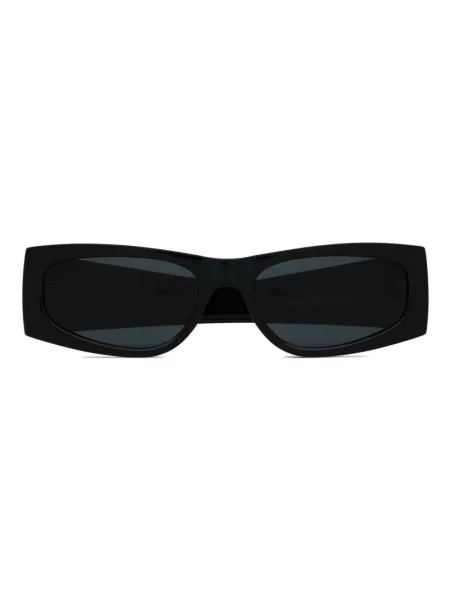 Okulary przeciwsłoneczne Saint Laurent czarne