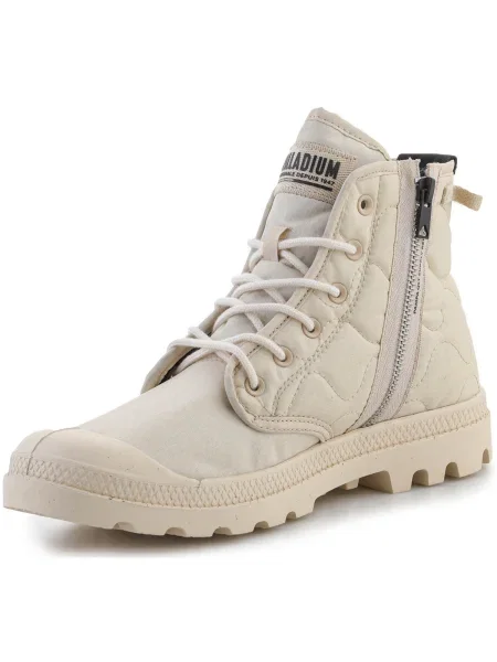 Pantofi Palladium maro