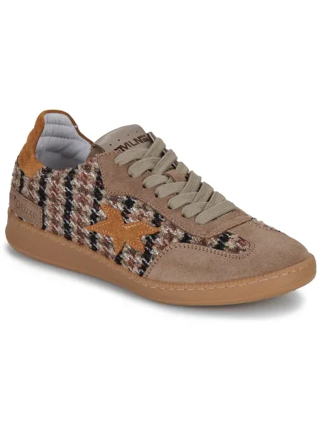 Pantofi Meline bej