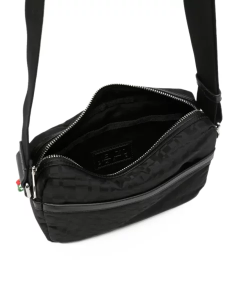 Geantă crossbody Kenzo negru