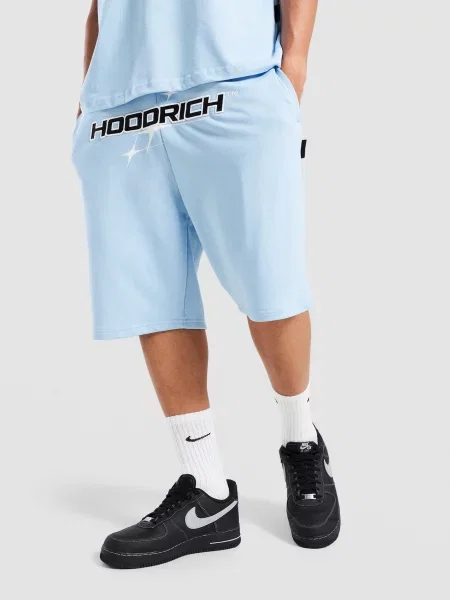 Hoodrich Szorty Ryder niebieskie