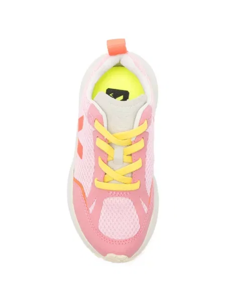 Sneakersy dziecięce Veja różowe