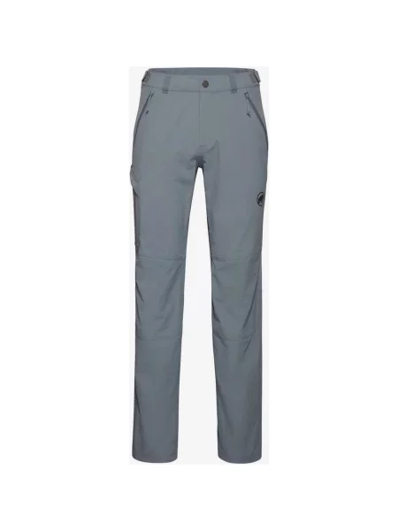 Spodnie Mammut Runbold IV S szare