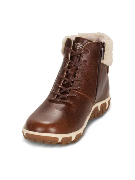 Pantofi Tbs maro