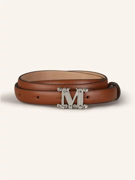 Max Mara Newmgraziata braun brązowy