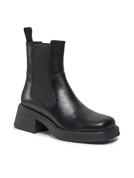VAGABOND SHOEMAKERS Gležnjače crna