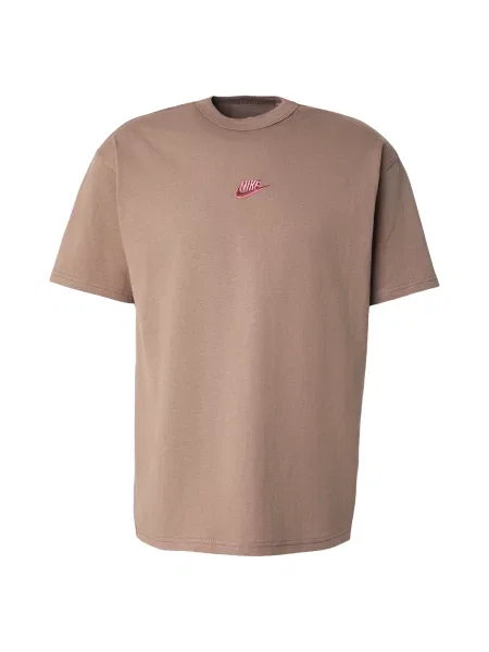 Nike Sportswear Tricou PREM ESS deschis / magenta maro