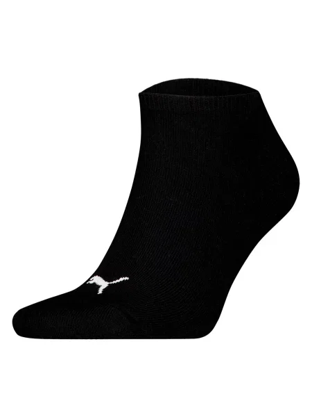 PUMA Ponožky černá
