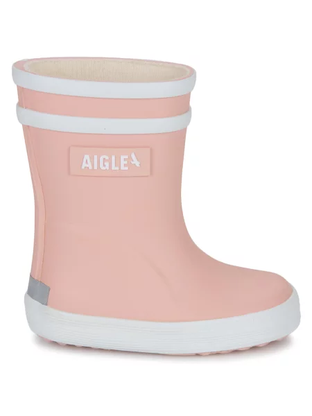 Čizme Aigle ružičasta