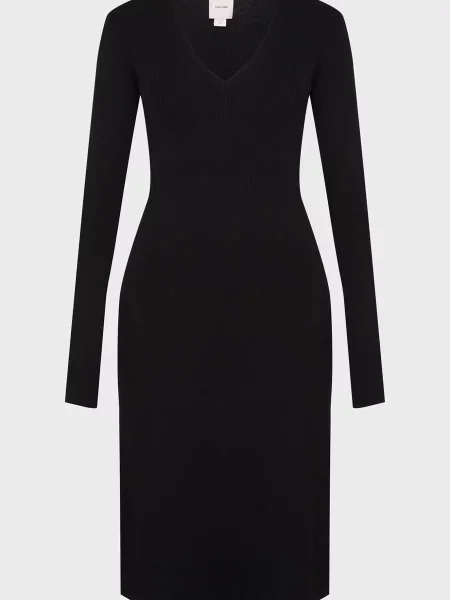 Сукня Calvin Klein чорна