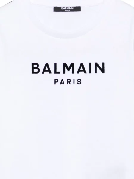 Μπλούζα Balmain λευκό
