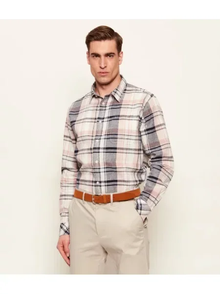 Barbour De in cămașă Holwick | Relaxed fit