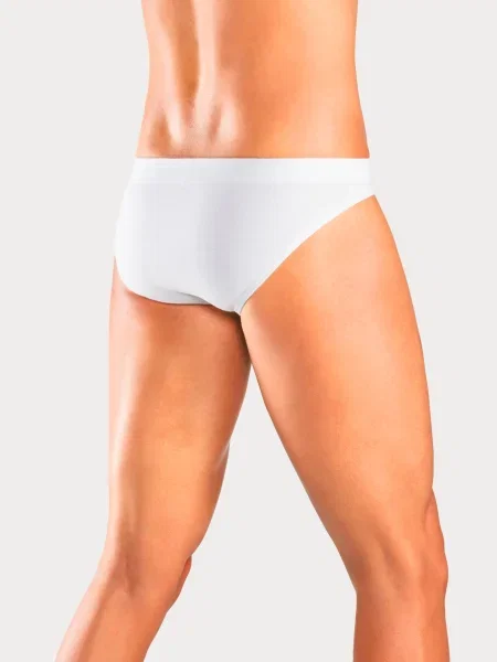 S.Oliver Spodnje hlačke rdeča bela