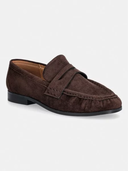 Bianco mocasini pentru femei BIACARMA maro