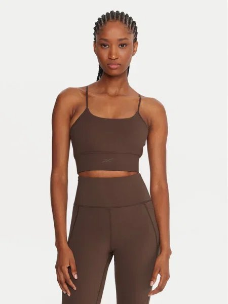 Reebok Sutien sport Reebok X Ewa Chodakowska maro