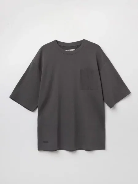 Махровая футболка Diverse