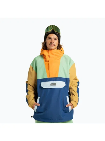 Мъжко яке за сноуборд DC 43 Anorak repurpose