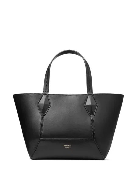 Geantă Jimmy Choo negru
