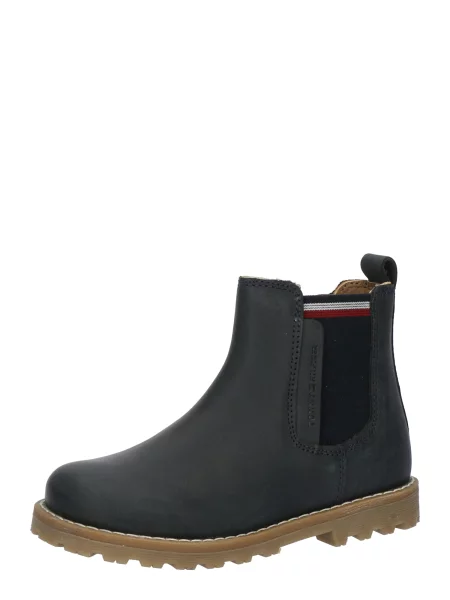Tenisky Tommy Hilfiger modrá