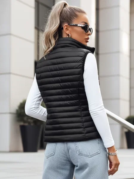 Vestă Dstreet negru