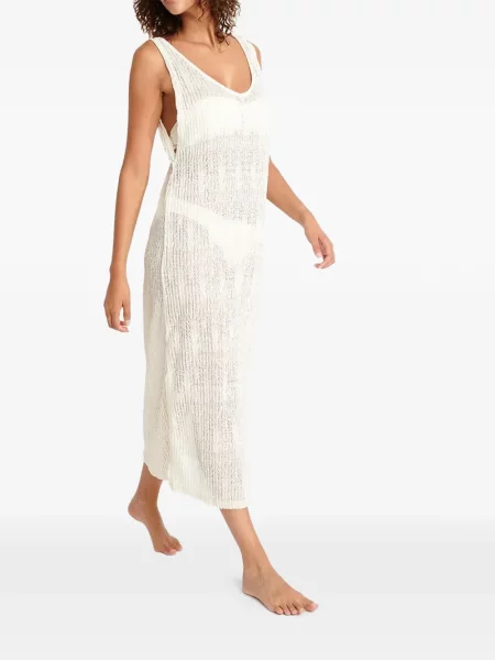 Rochie maxi Banana Moon tricotate