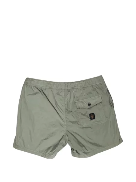 Slip de baie Refrigiwear cu cordon verde