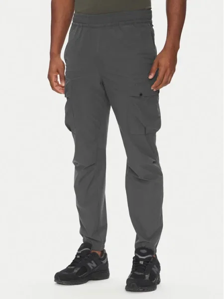 Pantaloni de jogging Parajumpers gri