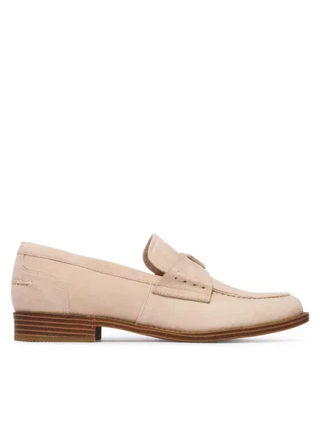 Guess Lordsy FLTBSO jasny beżowy