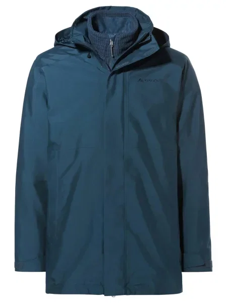 M Idris Parka IV niebieska