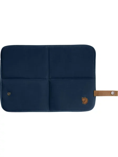 Kabelka Fjallraven modrá