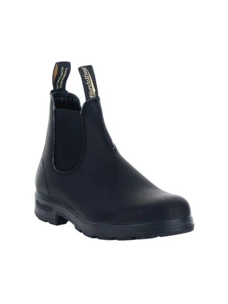 Sztyblety Blundstone skórzane szare