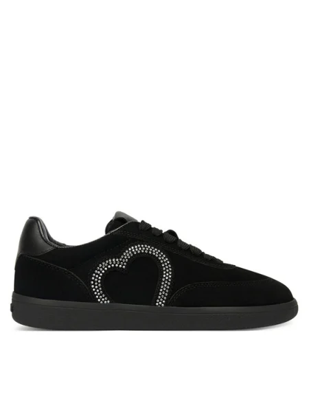 LOVE MOSCHINO Sneakers negru