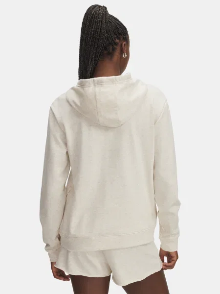 Froté mikina s kapucňou Under Armour
