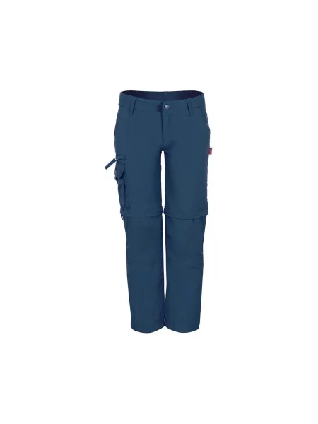 Pantaloni copii Trollkids albastru